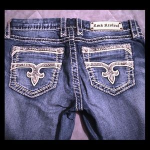 Rock Revival Phyllis Easy Skinny